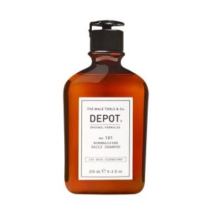 DEPOT NO. 101 normalizing daily shampoo