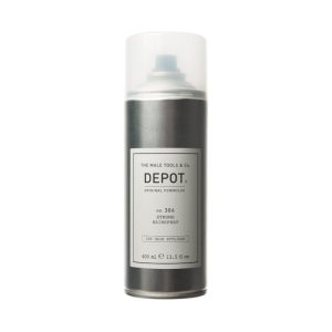DEPOT NO. 306 strong hairspray