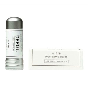 DEPOT NO. 410 post-shave stick