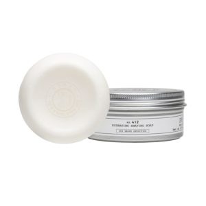DEPOT NO. 412 hydrating shaving soap