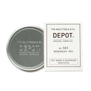 DEPOT NO. 503 moustache wax
