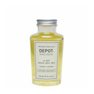 DEPOT NO. 601 gentle body wash