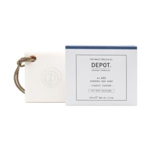 DEPOT NO. 602 scented bar soap mini
