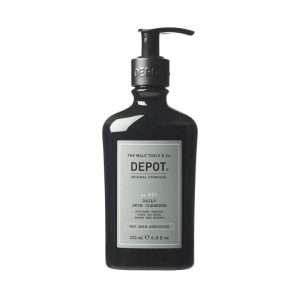 DEPOT NO. 801 daily skin cleanser