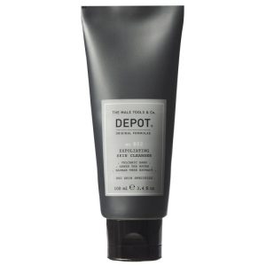 DEPOT NO. 802 exfoliating skin cleanser