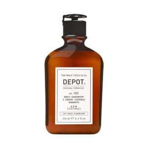 DEPOT NO. 102 anti-dandruff e sebum control shampoo