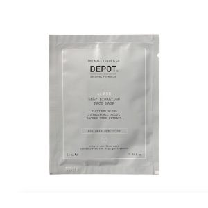 DEPOT NO. 808 Deep hydration face mask
