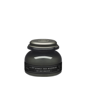 DEPOT NO. 809 nightly face moisturizer