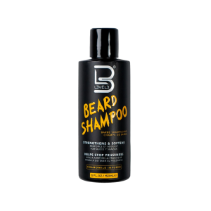 L3VEL 3 beard shampoo