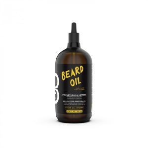 L3VEL 3 argan beard oil