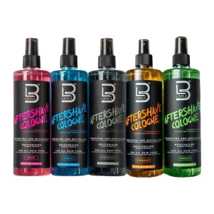 L3VEL 3 aftershave cologne