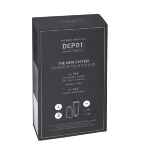 DEPOT NO. 506 + 507 invisible color + color activator