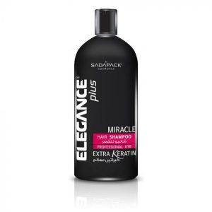 ELEGANCE hair shampoo miracle