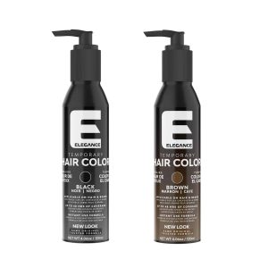 ELEGANCE semi-permanent hair color