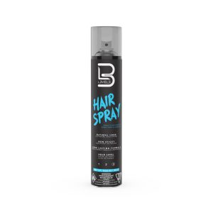 L3VEL 3 hair spray