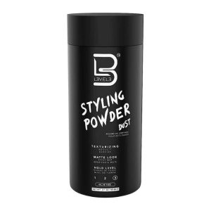 L3VEL 3  styling powder cream (tenuta forte)
