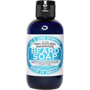 DR SOAP COMPANY beard shampoo
