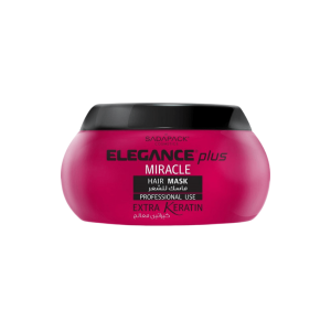 ELEGANCE hair mask miracle