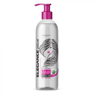 ELEGANCE nourishing hair serum aloe vera