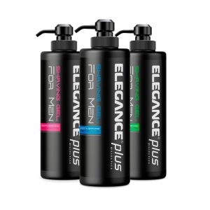 ELEGANCE shaving gel lotion 500ml