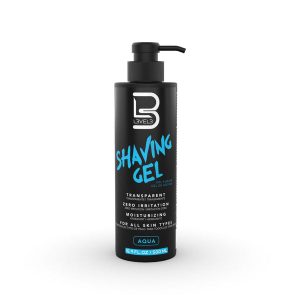 L3VEL 3 shaving gel