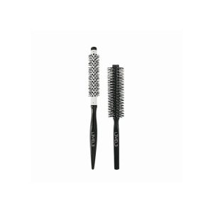 L3VEL 3 wooden round brush set 2 pz