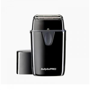 BABYLISS uvfoil 02 shaver a doppia lama con luce uv