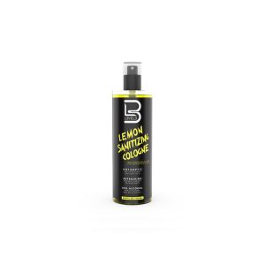 L3VEL 3 lemon sanitizing cologne
