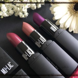 MULAC lipstick