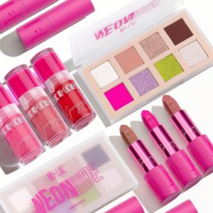 MULAC blush & lips neonude Giorgia Soleri