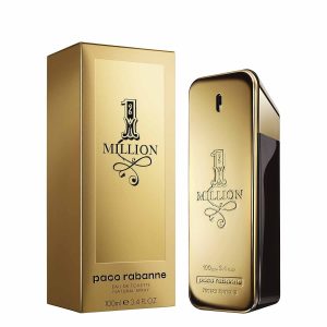 REBANNE FRAGRANCE 1 million- eau de toilette 100ml