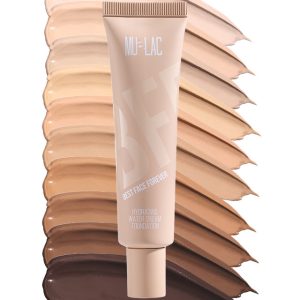 MULAC fondotinta bff foundation