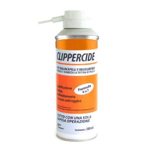 Clippercide - Spray 4 in 1 500ml