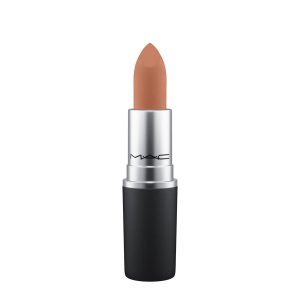 MAC powder kiss lipstick