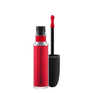 MAC powder kiss liquid lipcolour