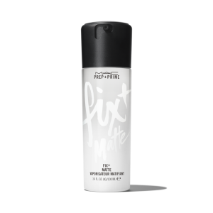 MAC  prep+ prime fix+ mattifiyng mist