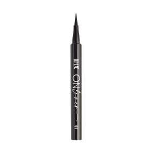 MULAC eyeliner total black on