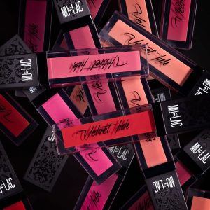 MULAC rossetto liquido opaco
