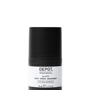 DEPOT NO. 611 stay fresh deodorant